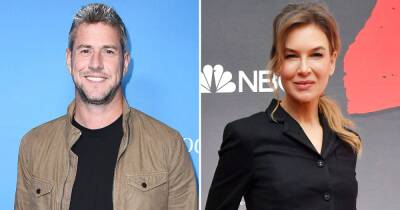 Ant Anstead and Girlfriend Renee Zellweger Pack on the PDA in Sweet Tribute: ‘This Lady’ - www.usmagazine.com - Texas