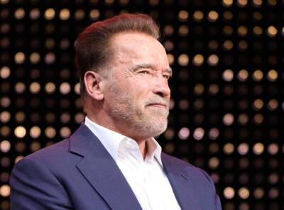 Arnold Schwarzenegger Pleads With Vladimir Putin In Impassioned Speech: ‘You Can Stop This War’ - etcanada.com - USA - Ukraine - Russia - Austria