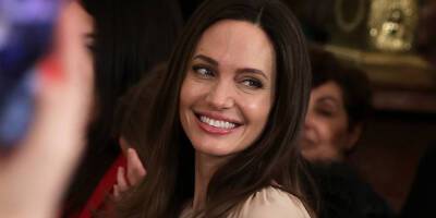 Angelina Jolie Attends Biden's Signing of Violence Against Women Act at the White House - www.justjared.com - Columbia - Yemen