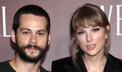 Taylor Swift Reveals the Reason Why She Wanted Dylan O'Brien for 'All Too Well' Short Film - www.justjared.com