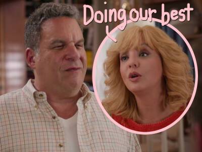 The Goldbergs Star Hits Back At Criticism Over Jeff Garlin Body Double & Superimposed Face Following His Controversial Exit - perezhilton.com