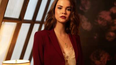Maia Mitchell Exits 'Good Trouble' After 4 Seasons: 'It's Time To Start a New Chapter' - etonline.com - Australia - Los Angeles - USA - Washington, area District Of Columbia - Columbia - county Foster - county Liberty - county Adams