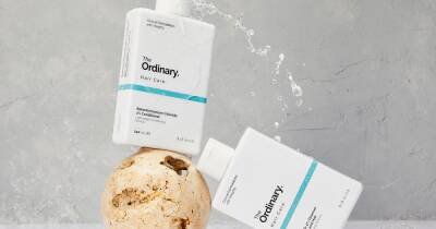 The Ordinary has launched a new techy haircare range starting from less than £7 - www.ok.co.uk