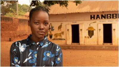 Lupita Nyong’o’s ‘Warrior Women’ Doc Heads To Smithsonian Channel - deadline.com - Britain - Egypt - Indiana - Benin
