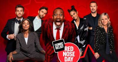 What Comic Relief sketches will air on Friday night - including Rock Profile and The Repair Shop - www.manchestereveningnews.co.uk - Britain