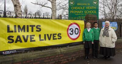 Stockport council slammed over 'irresponsible' school road safety campaign - www.manchestereveningnews.co.uk - Manchester