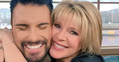 Rylan Clark shares sweet exhange with Ruth Langsford as he pays birthday tribute to his 'tele mother' - www.manchestereveningnews.co.uk