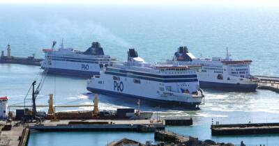 Greater Manchester MPs react with fury after P&O Ferries sack 800 crew members across fleet for agency workers - www.manchestereveningnews.co.uk - Manchester - city Dover