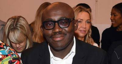 Edward Enninful reveals he married long-term partner Alec Maxwell - www.msn.com - Britain - France - county Campbell