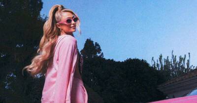 Paris Hilton is reviving her signature tracksuit look and launching her own line - www.msn.com - Britain