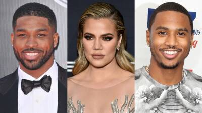 Khloe Kardashian - Page VI (Vi) - Tristan Thompson - Justin Bieber - Trey Songz - Tristan Just Hinted He Doesn’t Feel ‘Guilty’ For Cheating on Khloé After She Was Spotted With Trey Songz - stylecaster.com - Los Angeles - USA - Chicago - county Kings - Sacramento, county Kings