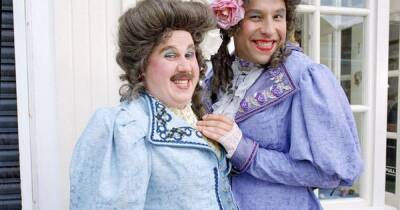 Little Britain returns to BBC with 'racist and bigoted' sketches kept in - www.dailyrecord.co.uk - Britain - Thailand