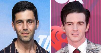 Josh Peck Recalls Confronting Drake Bell, Asking Him to Apologize to His Wife at the VMAs Over Wedding Drama - www.usmagazine.com - New York