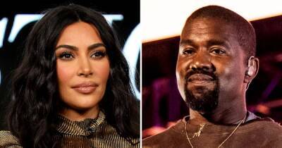 Kim Kardashian Says Taking the ‘High Road’ While Coparenting With Kanye West Is ‘Hard’ - www.usmagazine.com - Los Angeles - Chicago