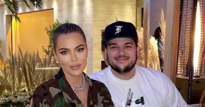Rob Kardashian’s Family Showers Him With Love on His 35th Birthday: ‘Best Brother in the World’ - www.usmagazine.com - county Arthur - George