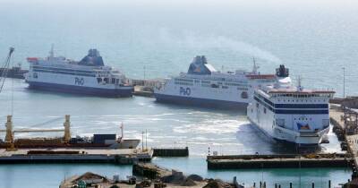 P&O Ferries: What happens now if you've booked tickets - www.manchestereveningnews.co.uk - city Dover