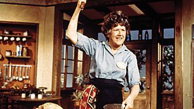 Mastering the Art of Julia Child Projects - variety.com - France