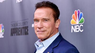 Arnold Schwarzenegger Recalls Nazi Father in Anti-War Message to Russia - variety.com - California - Ukraine - Russia