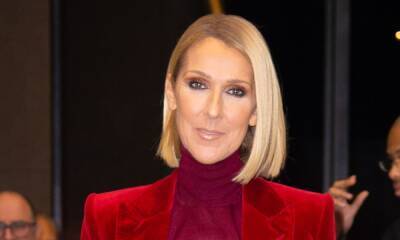 Celine Dion shares touching behind-the-scenes video that moves fans - hellomagazine.com - Ukraine