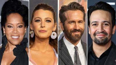 Regina King, Blake Lively, Ryan Reynolds & Lin-Manuel Miranda To Host Met Gala 2022 - deadline.com - USA