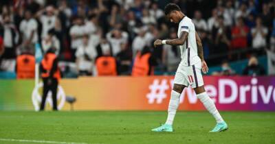 Teenager admits 'racially abusing Manchester United star Marcus Rashford' on Twitter after Euro 2020 final - www.manchestereveningnews.co.uk - Britain - Italy - Manchester - Sancho - county Worcester - county Garden