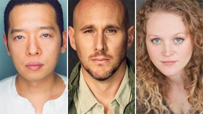 ‘Let The Right One In’: Jimmie Saito, Josh Wingate & Caroline Neff Join Showtime Vampire Drama - deadline.com - Sweden - Chicago - Taylor