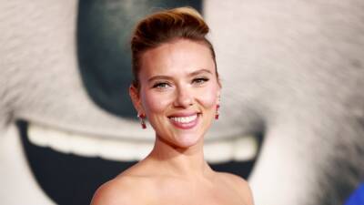 Scarlett Johansson Is Trying to Keep This Part of Her Past a Secret From Her Daughter - www.glamour.com