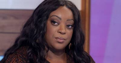 Judi Love 'can't stop thinking' about black schoolgirl, 15, strip-searched by police - www.ok.co.uk