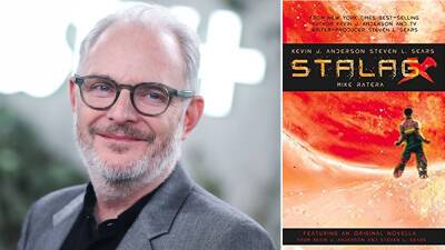 Star Wars - Francis Lawrence - Bradley Fischer - Brian Oliver - Brian Herbert - Francis Lawrence To Direct ‘Stalag-X’ For New Republic Pictures, About:Blank Producing - deadline.com - city Lawrence