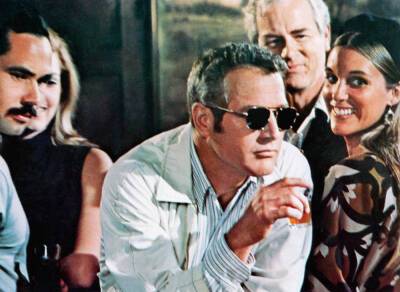 Paul Newman - Sam Rockwell - Ethan Hawke - Laura Linney - Zoe Kazan - Peter Bart - Alfred A.Knopf - Peter Bart: A New Memoir & Documentary Reveal How Paul Newman Resisted The Cult Of Personality, Even As He Dissected It Onscreen - deadline.com - city Kazan