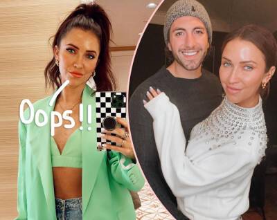 Former Bachelorette Kaitlyn Bristowe Got So NSFW About Their Sex Life On Her Podcast That Fiancé Jason Tartick Lost His Job! - perezhilton.com