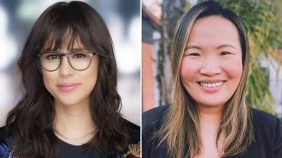 Aaron Kaplan - Kaplan/Perrone Entertainment Ups Dana Cox & Quincie Li To Manager - deadline.com - China - USA - California