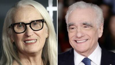 Watch Martin Scorsese’s Tribute to Jane Campion at the New York Critics Circle Dinner (Video) - thewrap.com - New York - New York