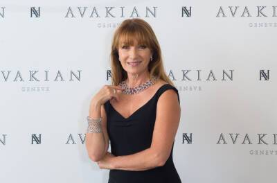Jane Seymour Shows Off Workout Routine That’s Keeping Her Ultra Fit At 71 - etcanada.com - Britain - Ireland