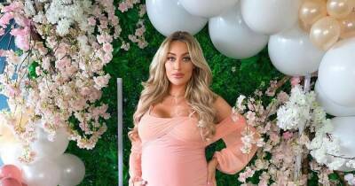 Inside Love Island's Chloe Crowhursts' baby shower as she prepares to welcome daughter - www.ok.co.uk - Poland