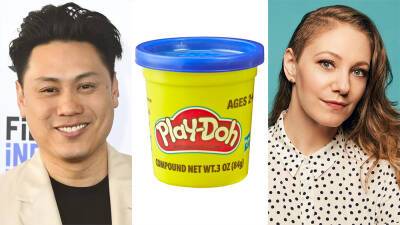 ‘Play-Doh’: Emily V. Gordon To Write, Jon M. Chu Circling To Direct Animated Pic For eOne & Hasbro About Colorful Clay - deadline.com
