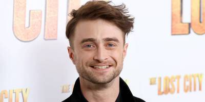 Daniel Radcliffe Shoots Down 'Cursed Child' Movie Prospects: 'Not Something I'm Interested In' - www.justjared.com - New York