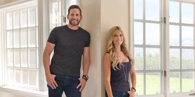 Tarek El Moussa Writes A Special Thank You to Ex Christina Haack Ahead of 'Flip or Flop' Series Finale - www.justjared.com