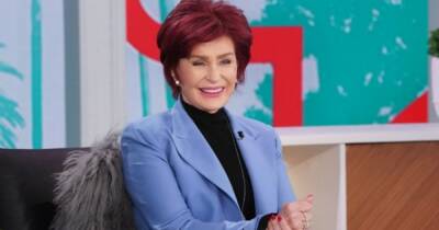 Sharon Osbourne makes TV comeback with Piers Morgan after controversial US show exit - www.ok.co.uk - Britain - USA - county Love