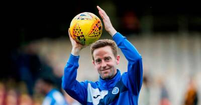 Steven MacLean issues 'go and get three points for the manager' message - www.dailyrecord.co.uk