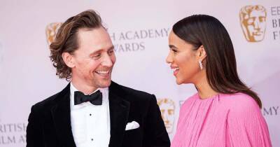 Tom Hiddleston and Fiancee Zawe Ashton Are ‘Crazy About Each Other’ as They Keep ‘Building’ Their Relationship - www.usmagazine.com