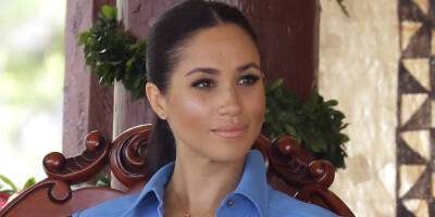 Here's When Meghan Markle's First Podcast On Spotify Will Launch - www.justjared.com
