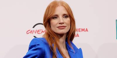 Jessica Chastain Might Be Skipping The Oscars Red Carpet & Her Reason Is Moving - www.justjared.com