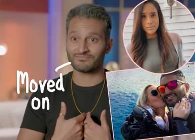 Love Is Blind Star Shake Shows Off New Romance After Deepti Split - perezhilton.com - Chicago