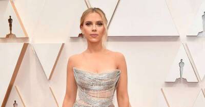 Scarlett Johansson reveals one thing she doesn’t want her children to know about her - www.msn.com