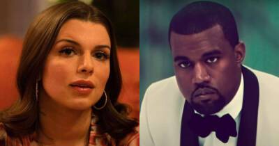 Kanye West's Ex Julia Fox Defends 'Harmless' Rapper As Instagram Suspended Him Over Threats - www.msn.com - South Africa