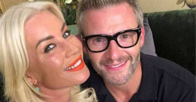 Denise van Outen's ex Eddie Boxhall takes brutal swipe at her autobiography - www.msn.com - Britain