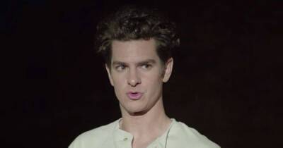 Andrew Garfield - Alexandra Shipp - Lin-Manuel Miranda’s Tick, Tick…BOOM! Releases Deleted Song With Andrew Garfield For St. Patrick’s Day - msn.com