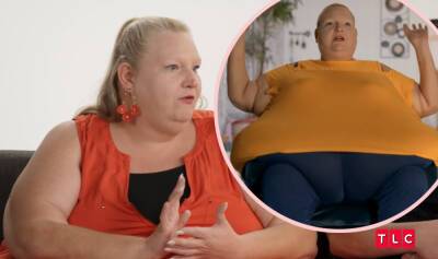 1,000-Lb Best Friends Star Reveals She Was A Sex Worker During 'Extremely Dark Time' - perezhilton.com