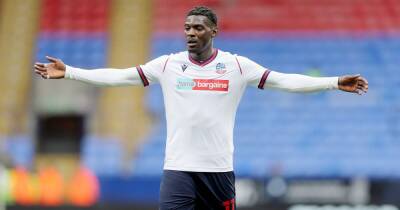 Bolton Wanderers - Bolton forward on first international call up, past selection refusals and League One aim - manchestereveningnews.co.uk - Guinea - Turkey - Sierra Leone - city Coventry - Congo - Liberia